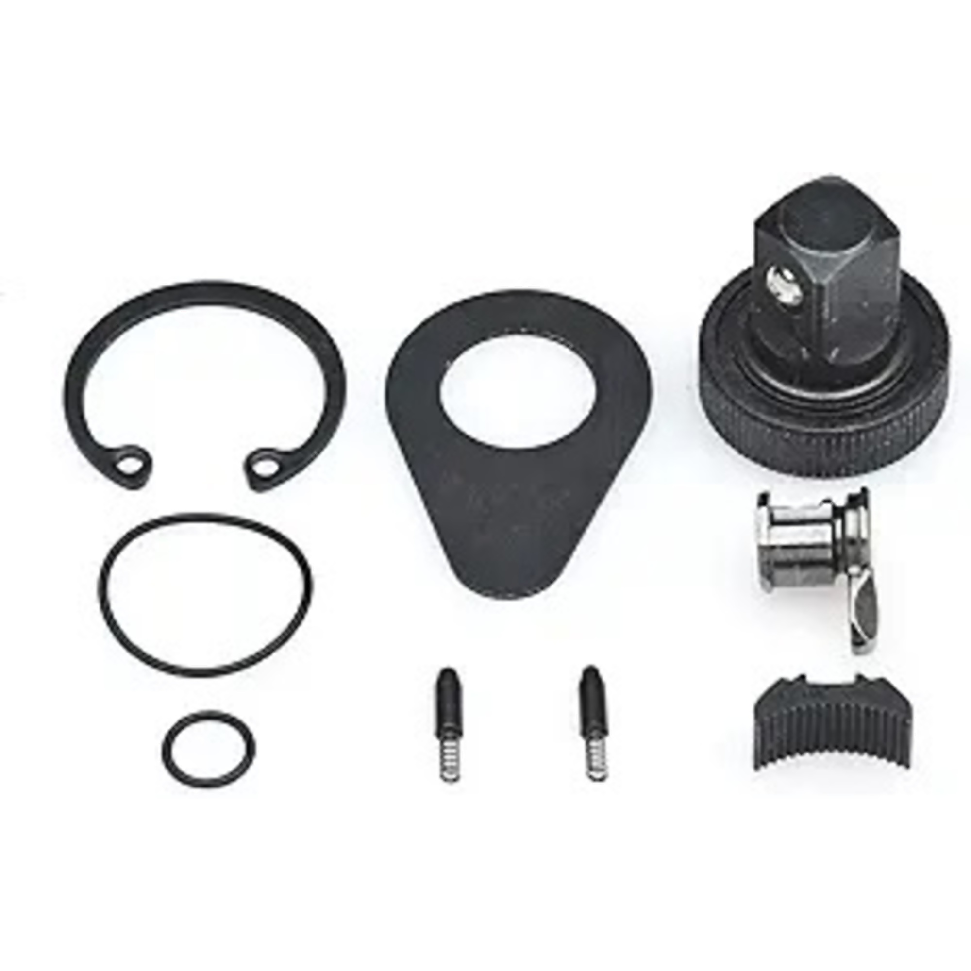 GearWrench 3/8in. Drive 90-Tooth Ratchet Repair Kit, Model# KDT81227T